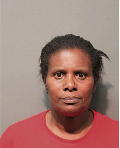 BETTY T BUTLER, Cook County, Illinois