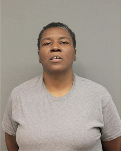 BETTY JO BYRD, Cook County, Illinois
