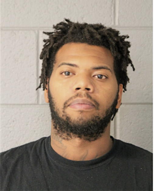 ANTHONY D CLARK, Cook County, Illinois