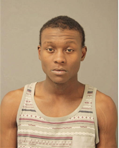 DONTROY L COLEMAN, Cook County, Illinois