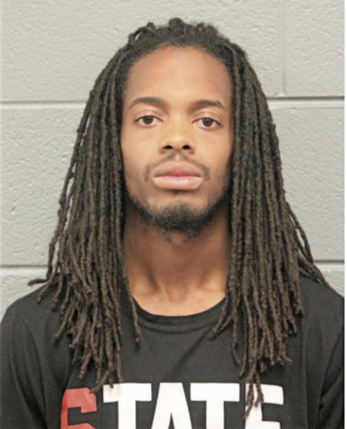 JARROD COLEY, Cook County, Illinois