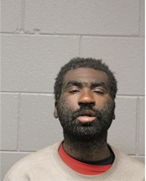 DEANDRE CRAWFORD, Cook County, Illinois