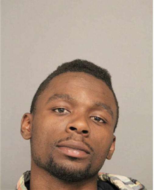 DONCHAVELL M CRAWFORD, Cook County, Illinois