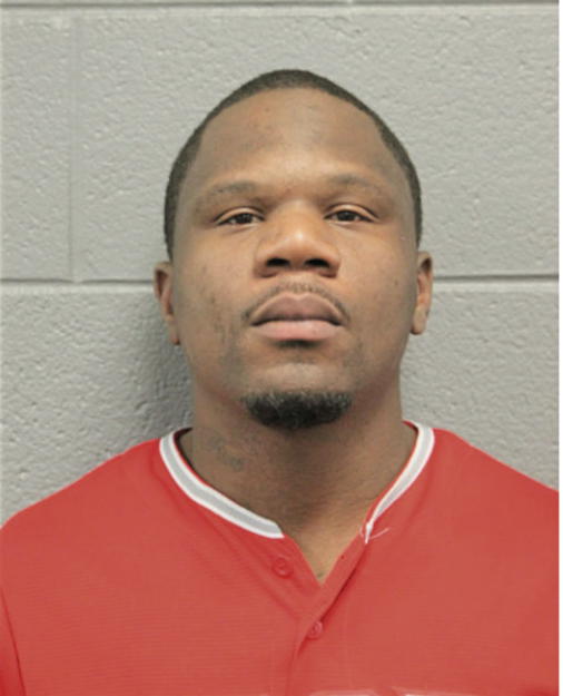 DANGELO L DAVIS, Cook County, Illinois