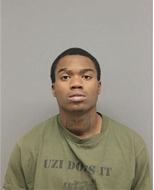 MARKISE DORDIES, Cook County, Illinois