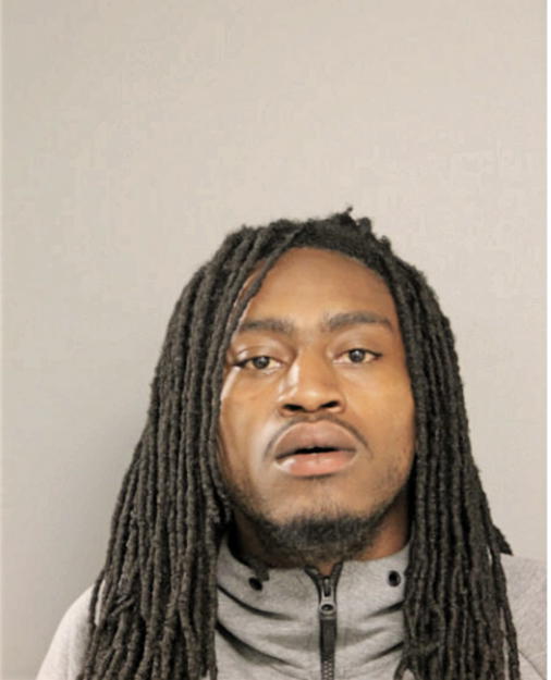 SHAQUILLE E DURKINS, Cook County, Illinois