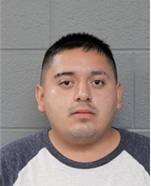 ADRIAN GARCIA, Cook County, Illinois