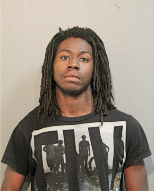 DESHAWN GAYDEN, Cook County, Illinois