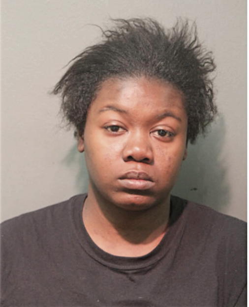 TESHERIA VONTRICE GRIFFIN, Cook County, Illinois