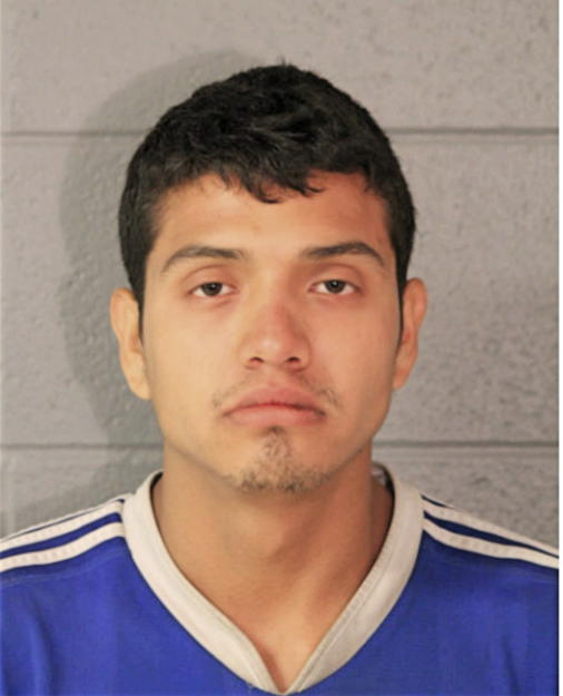 ALVARO GUTIERREZ, Cook County, Illinois