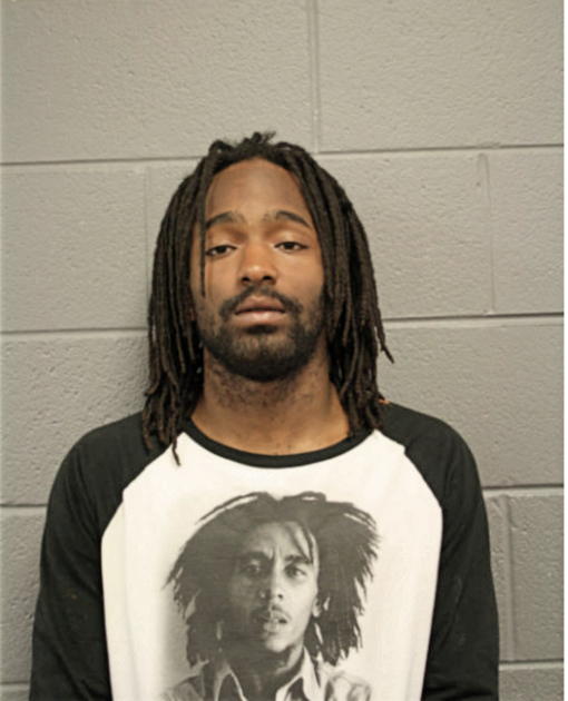 DONNELL R HARRISON, Cook County, Illinois