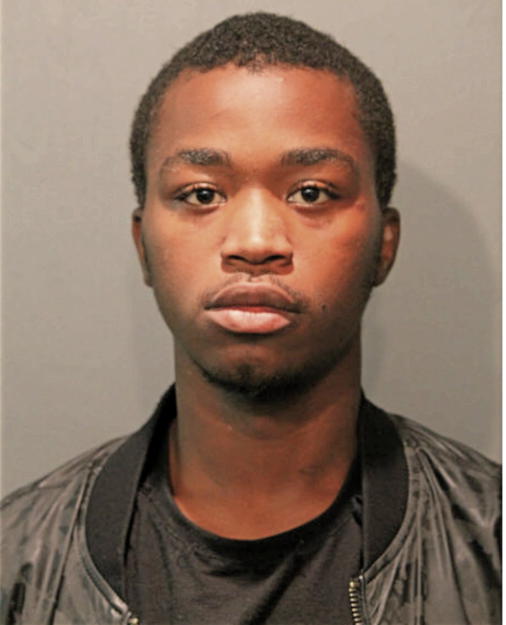 JERMAINE HARVEY, Cook County, Illinois