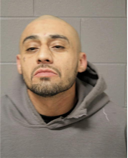 JESUS A HERNANDEZ, Cook County, Illinois