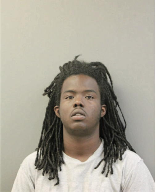 MARQUESS TRAVON HESTER, Cook County, Illinois