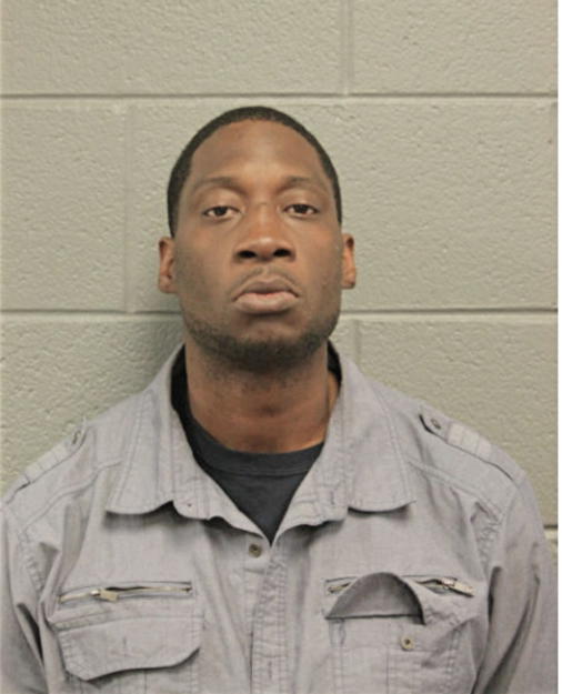 DEANDRE HILTON, Cook County, Illinois