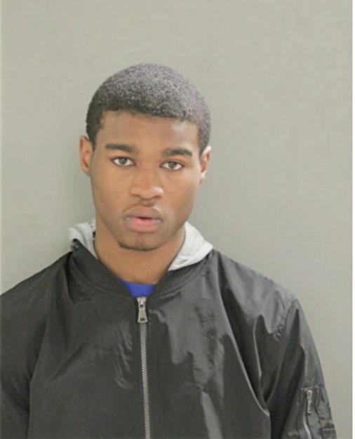 RAHEEM A HINTON, Cook County, Illinois
