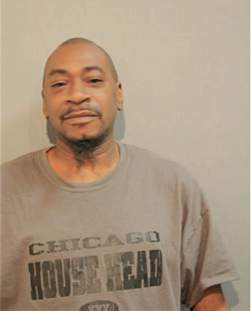 DERRICK HODGE, Cook County, Illinois