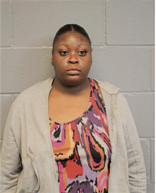 ANTOINETTE HOLLOMAN, Cook County, Illinois