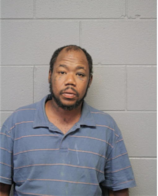 DONELL L HOUSTON, Cook County, Illinois