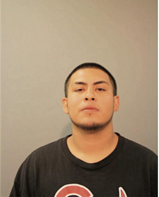 OSVALDO HUERTA, Cook County, Illinois