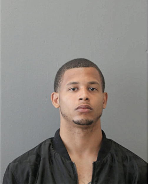 JAMARYA D J GUY, Cook County, Illinois