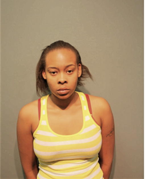 STACY M JACKSON, Cook County, Illinois