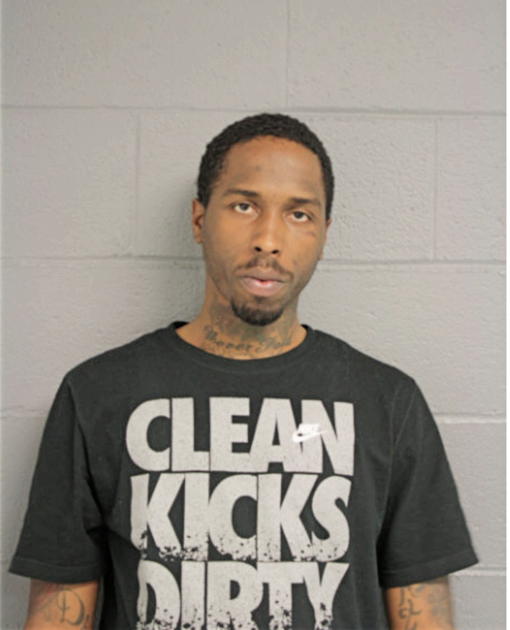 STEVON JAMES, Cook County, Illinois