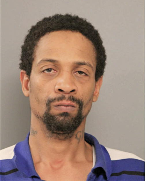 DWAYNE JONES, Cook County, Illinois