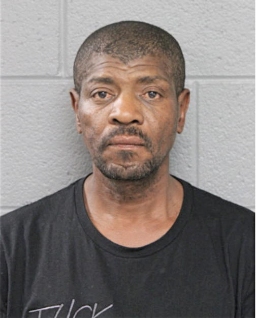 LARRY JONES, Cook County, Illinois