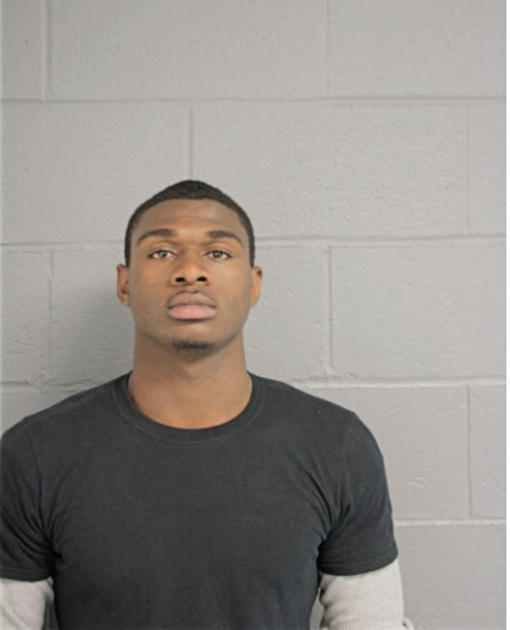 TRAYANTAY D JONES, Cook County, Illinois