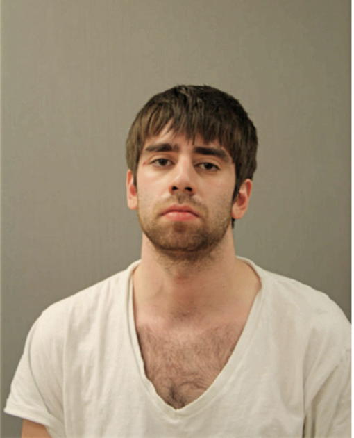 MIKAEL JOHN KEAZIRIAN, Cook County, Illinois