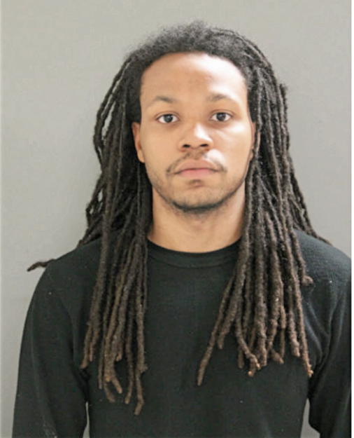 JAMES R L KENNEDY, Cook County, Illinois