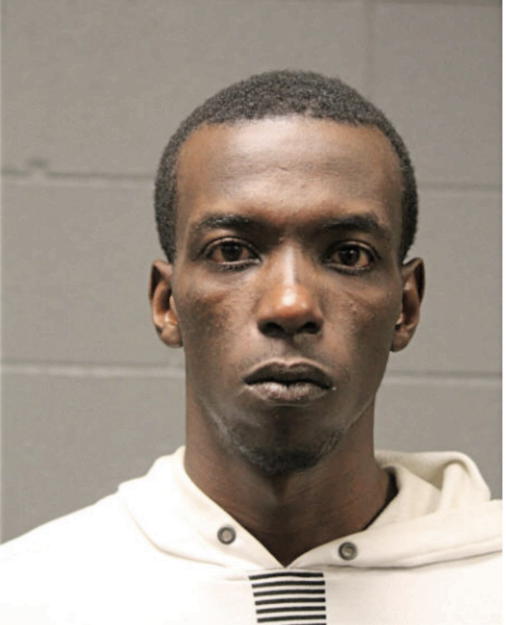 JERMAINE T LONGS, Cook County, Illinois