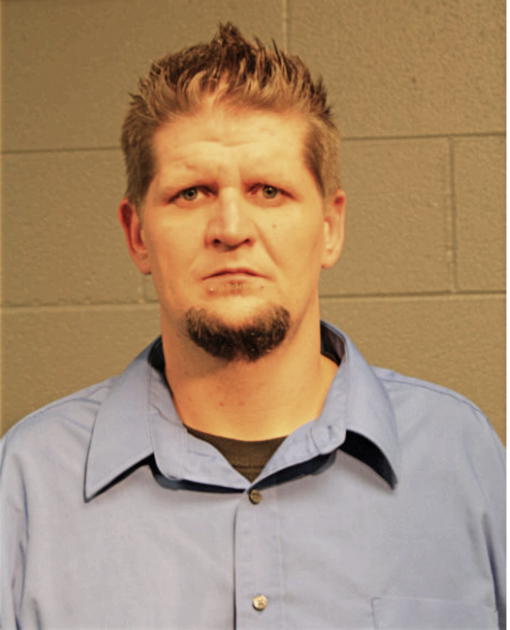 PATRICK E MCCLAIN, Cook County, Illinois