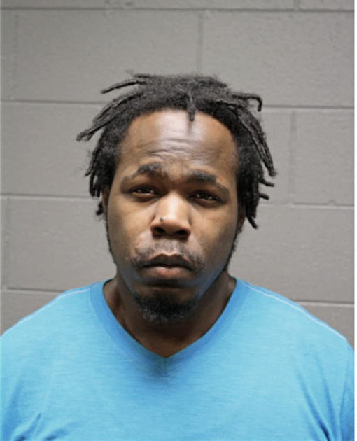 ALLEN K MCDOWELL, Cook County, Illinois