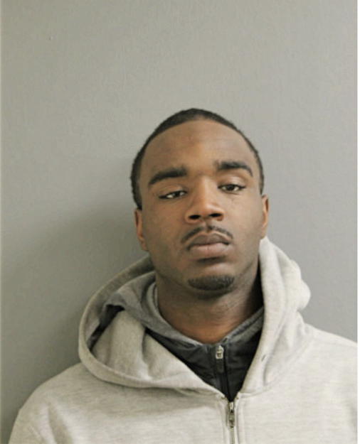 MALIK MCGEE, Cook County, Illinois