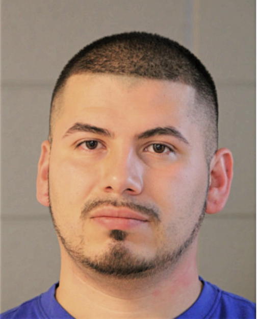 EDGAR MELERO, Cook County, Illinois