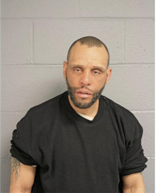TONY MINTER, Cook County, Illinois