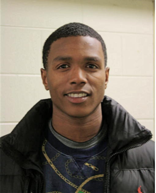 SANTWON D MOBLEY, Cook County, Illinois