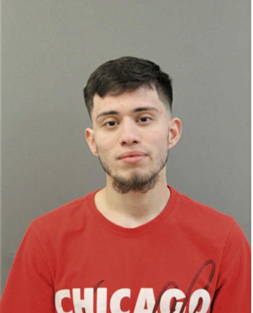MARCOS MORONES, Cook County, Illinois