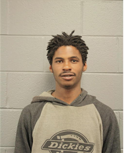 DERERICK NIXON, Cook County, Illinois
