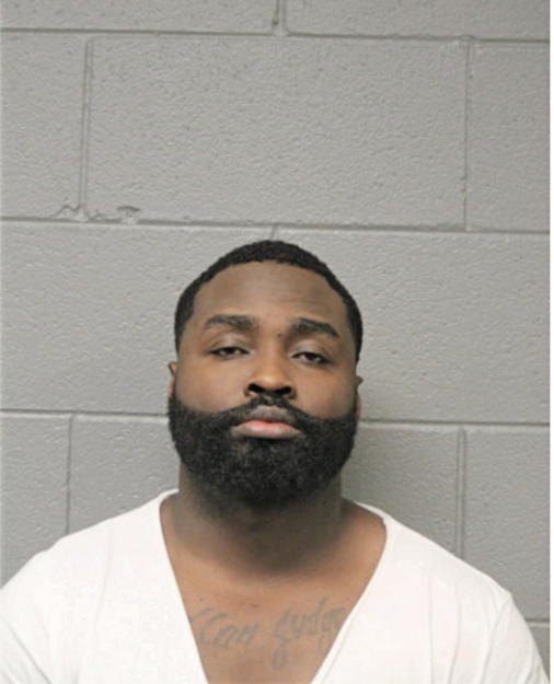 BENJAMIN W OLIVER, Cook County, Illinois