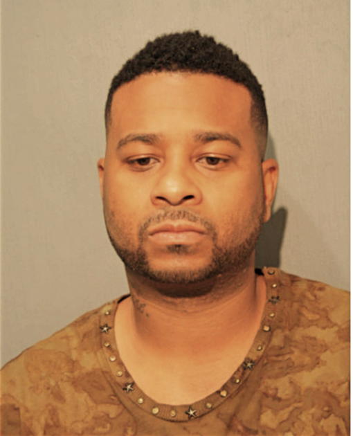 JAMAL PARKS, Cook County, Illinois