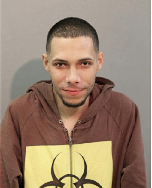 JORGE RAMOS, Cook County, Illinois