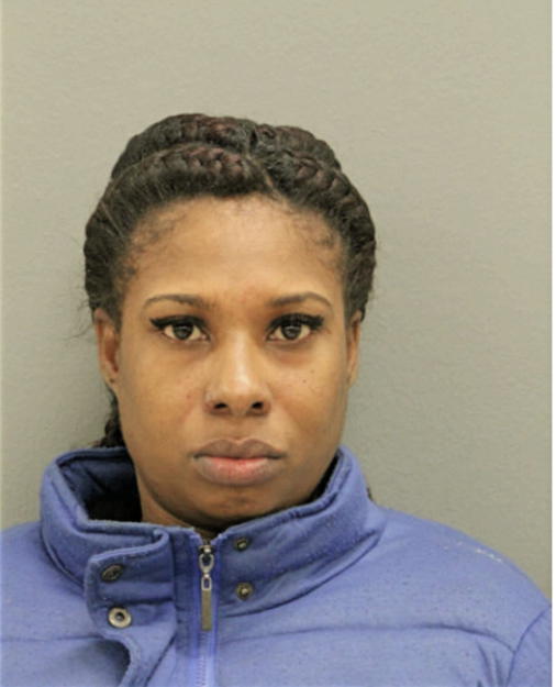 TANEISHA RHODES, Cook County, Illinois