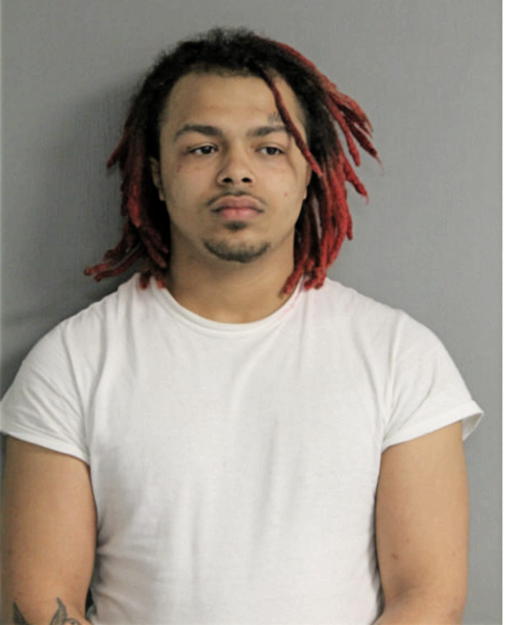 MARTELL L RICHARDSON, Cook County, Illinois