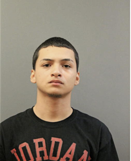 ARAMIS RIOS, Cook County, Illinois