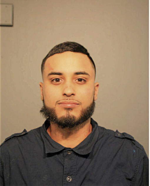 JESUS RIVERA, Cook County, Illinois