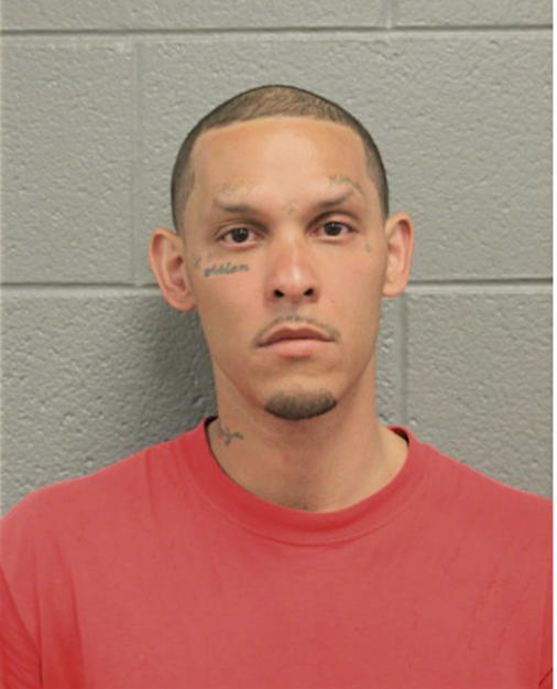 ANGEL RODRIGUEZ, Cook County, Illinois