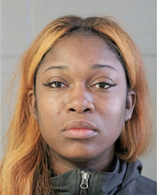 CASSANDRE SALOMON, Cook County, Illinois